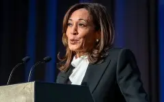 Трамп запретил секретной службе США охранять Камалу Харрис