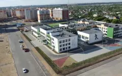 «Келешек мектептері»: новую школу открыли в Павлодаре