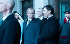 Джуд Лоу рассказал о сложностях в исполнении роли Путина в Кремлевском волшебнике