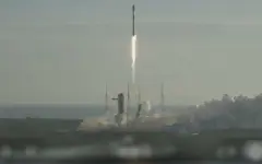 SpaceX запустила 28 спутников Starlink