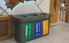 «Таза Қазақстан»: проект «Жасыл клуб» запустили в столичных школах