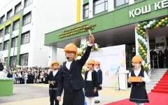 Капитальный ремонт 6 школ проведен в столице