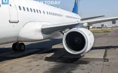 Рейс Air Astana совершил экстренную посадку в Актау из-за неисправности