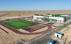 В Мангистауской области 1 сентября сданы в эксплуатацию пять новых школ