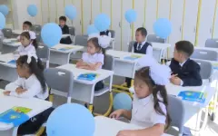 «Келешек мектептері»: семь школ построили в Алматы