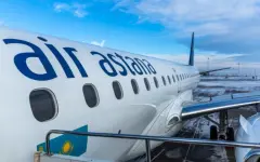Рейс Air Astana совершил экстренную посадку в Актау