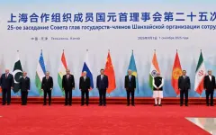 Страны ШОС захотели изменить ООН