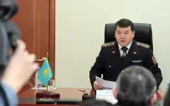 В Казахстане разыскивают бывшего главного транспортного прокурора