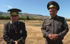 Династии лесников трудятся в горах Алматинской области