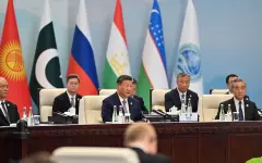Токаев предложил обсудить Трансалтайский диалог на первом форуме ШОС в Актау