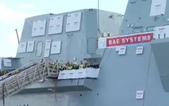Лондон поставит Осло военные корабли