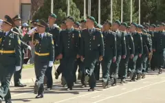 Военный институт отмечает юбилей