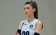 Сабина Алтынбекова вернулась играть за Казахстан