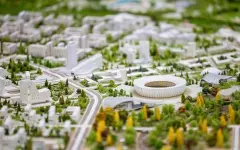 Alatau City получит особый статус самостоятельной экосистемы