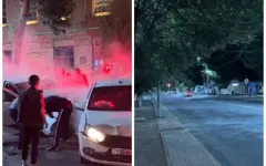 В Уральске угонщик спровоцировал смертельное ДТП — видео