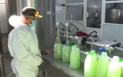 В 2,5 раза вырос экспорт несырьевых товаров в Жамбылской области