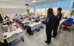 Школьников напугало замыкание электросчетчика и люстры в Павлодарской области