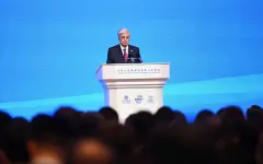 Токаев выступил на заседании казахско-китайского Делового совета