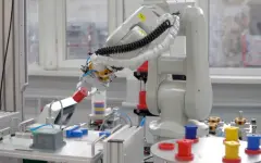 Роботоцентр открыли в КазНУ