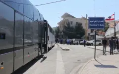 850 тысяч сирийских беженцев вернулись на родину