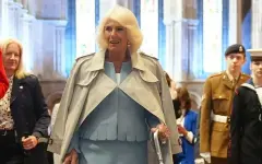 Королева Камилла рассказала о домогательствах в своей жизни