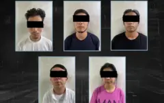 Похитившую 3 миллиарда сумов преступную группировку задержали в Узбекистане
