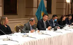 Казахстан и США обсудили расширение инвестиционного сотрудничества