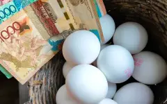 Инфляция в Казахстане: разные регионы – разные цены
