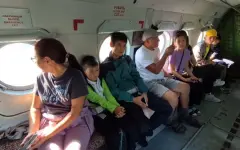 Детей приобщают к авиации в Усть-Каменогорске