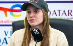 Рыбакина рассталась с итальянским тренером