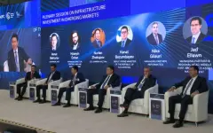 Казахстан расширяет экономическое сотрудничество с Персидским заливом. LIVE