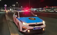 Переход в неположенном месте закончился трагедией в Алматы
