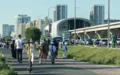 Прогноз погоды в Казахстане на 6 сентября