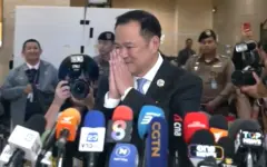 Миллиардер Анутхин Чанвиракун стал новым премьером Таиланда