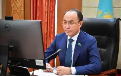 Генпрокуратура начала расследование в отношении Кайрата Кожамжарова