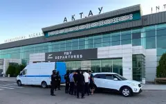 Мужчину с партией наркотиков задержали в аэропорту Актау