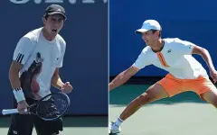 Зангару Нурланулы немного не хватило до финала US Open-2025