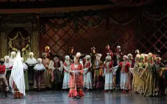 Премьеры, гастроли, концерты: тринадцатый сезон стартовал в Astana Opera