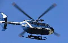 В США потерпел крушение вертолет: выживших нет
