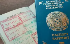 Выяснилось, какое место занимает Казахстан в списке самые влиятельных паспортов в 2025 году
