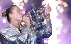 Арина Соболенко стала победительницей US Open - 2025