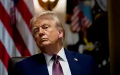 Дональд Трамп заявил о возможном визите в Казахстан