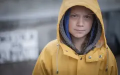 Грета Тунберг обратилась к премьер-министру Великобритании