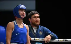 Казахстанка Графеева вышла в 1/8 финала ЧМ по боксу