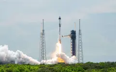 SpaceX разрешили удвоить количество запусков ракет