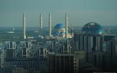 Град обрушится на Астану 8 сентября