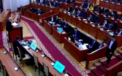 Однопалатная система в Кыргызстане