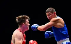 Сагындык Тогамбай пробился в четвертьфинал чемпионата мира по боксу