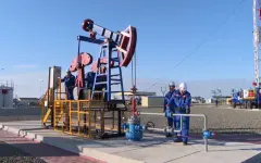 Учебный полигон для подготовки кадров нефтегазовой отрасли открыли в Атырау
