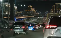 Токаев обеспокоен ростом аварийности на дорогах